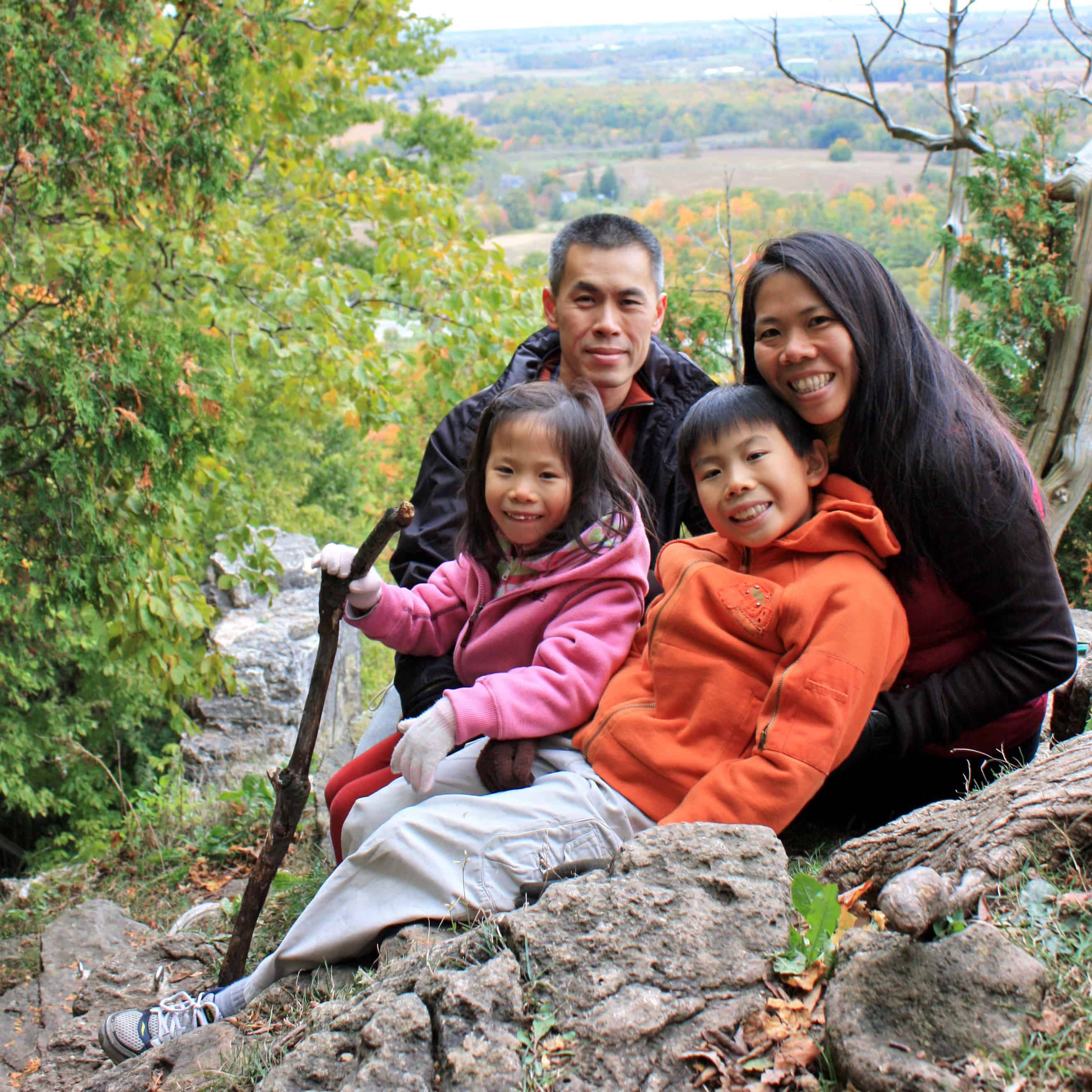 Conservation Halton Parks (Crawford Lake, Rattlespake Point, Kelso Conservation Area)  