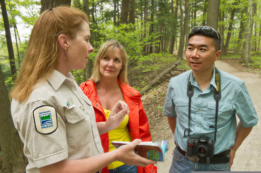 Bronte Creek Provincial Park