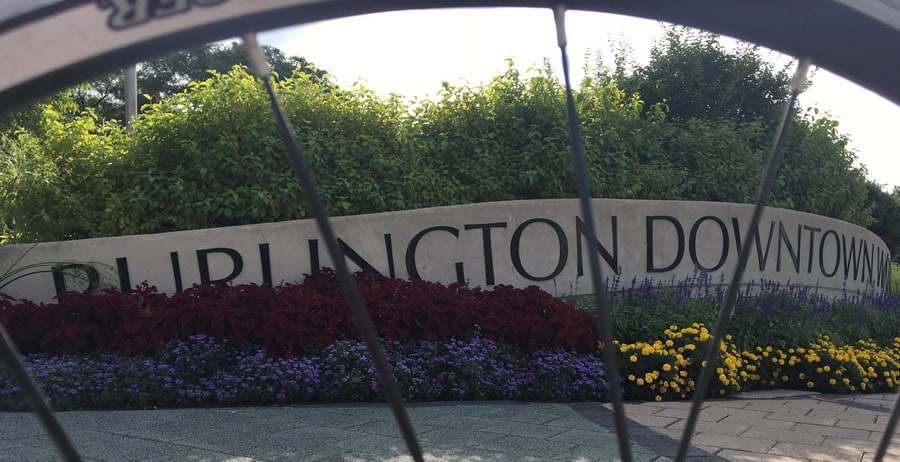 Discovering Burlington by Bike