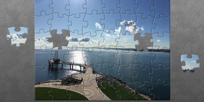 #BurlON Puzzle Fun