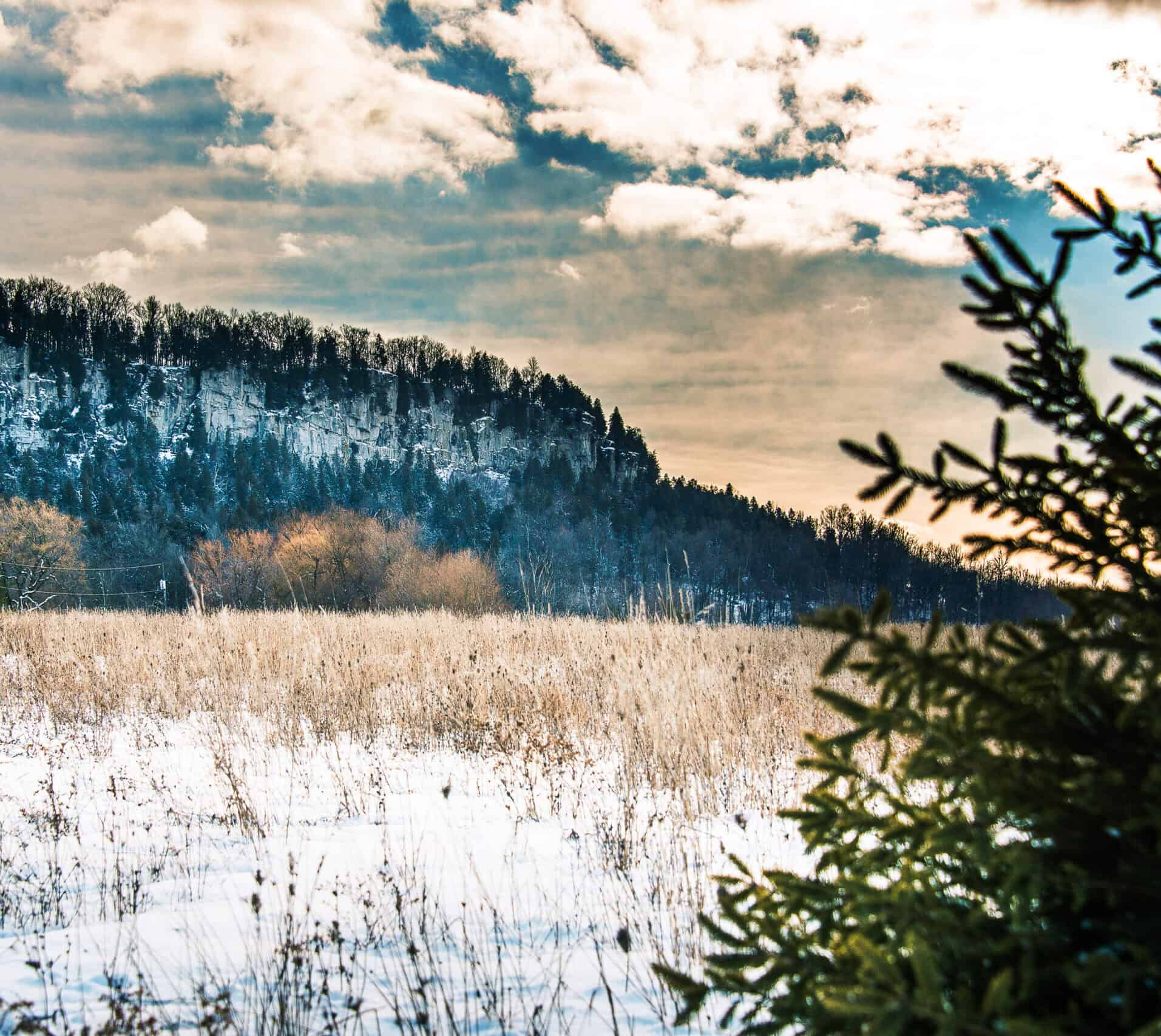winter burlington