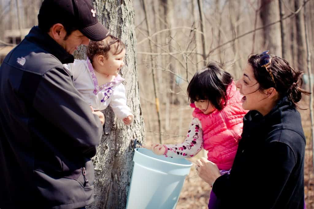 March break in burlington