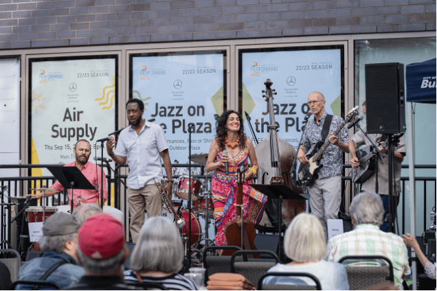 jazz fest