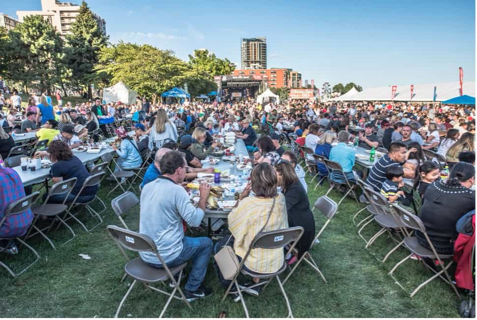 Canada Rib Fest 2025