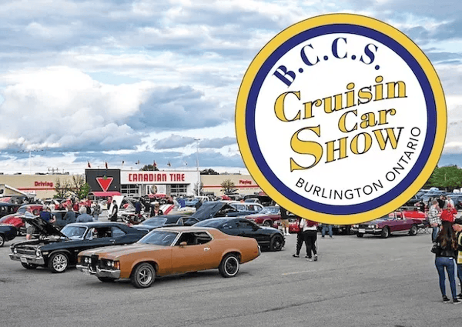 Crusin Car show