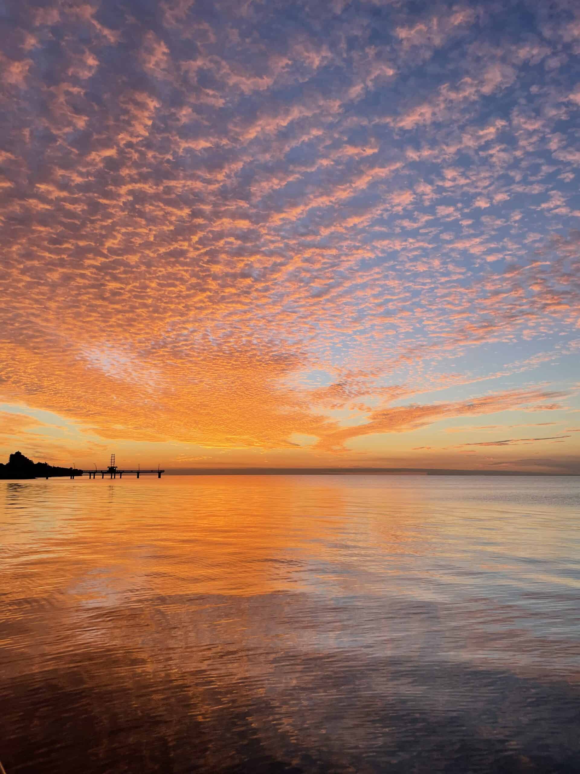 6 Best Spots for Sunrise, Sunsets & Stillness