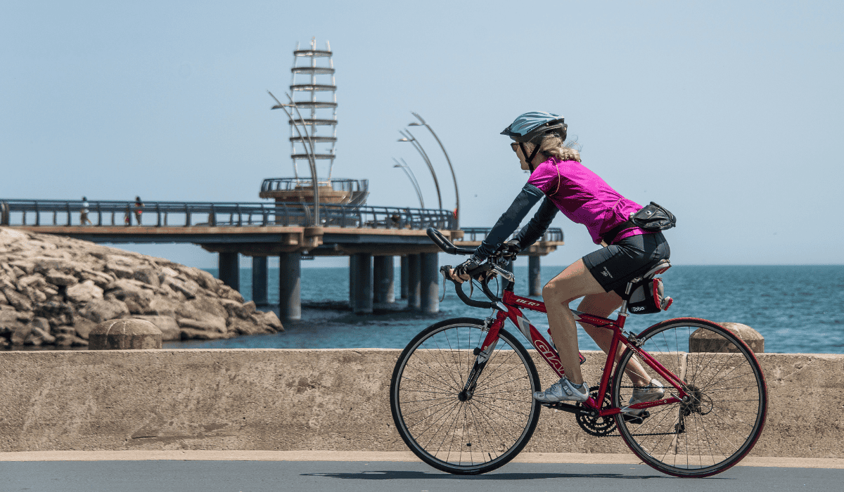 Discover Burlington by Bike: Top Cycling Routes with the Halton Map 