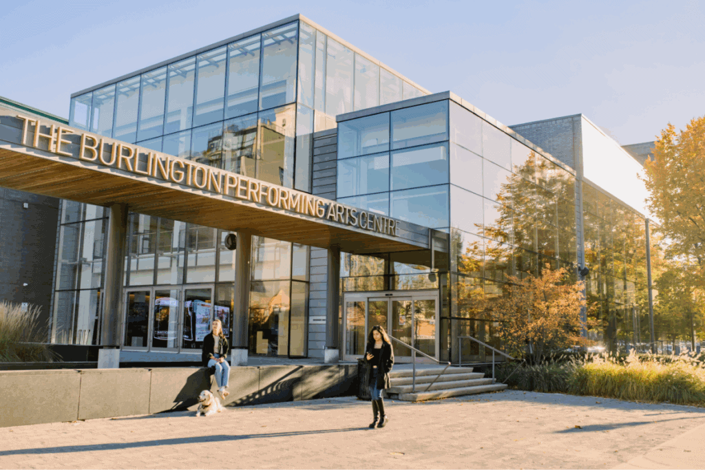 Burlington Performance Arts Centre