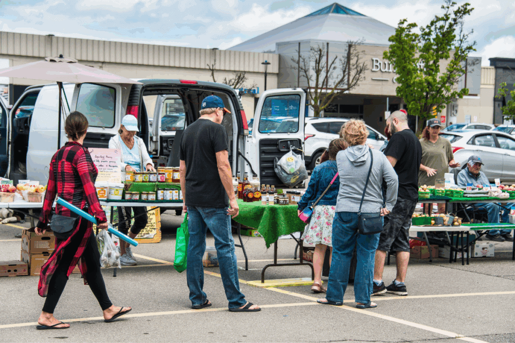 Farmer's Market