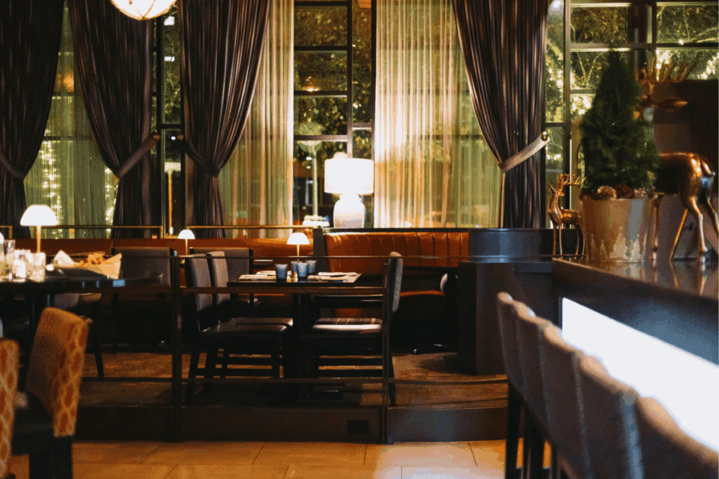 Spencer's at the Waterfront