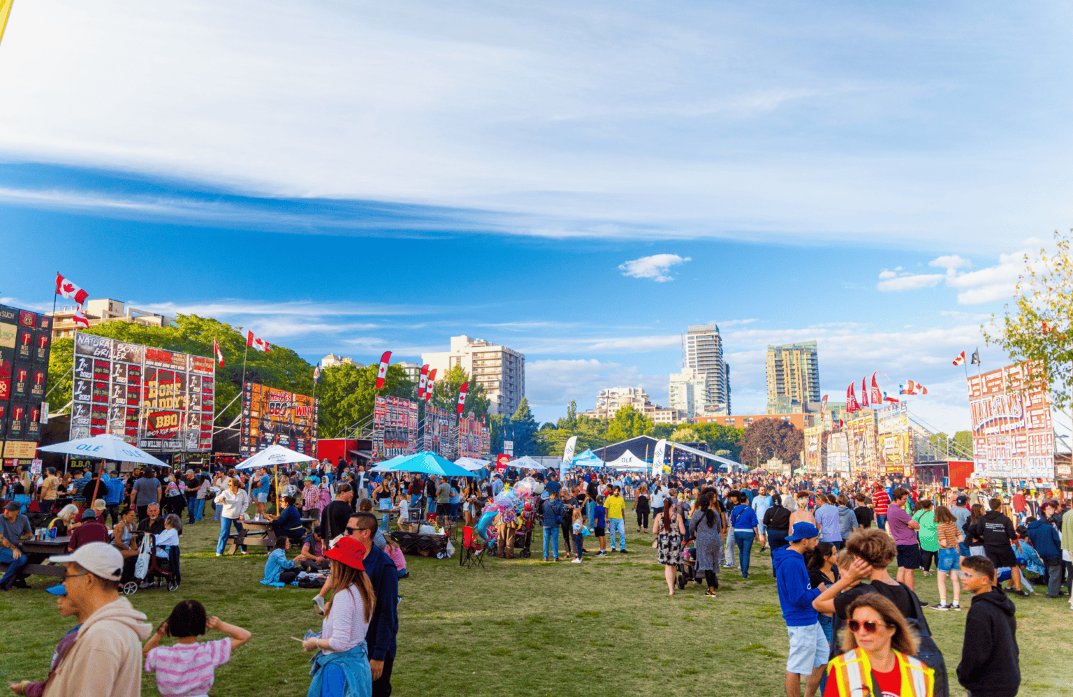 Can’t Miss Festivals in Burlington This Summer | Discover Burlington