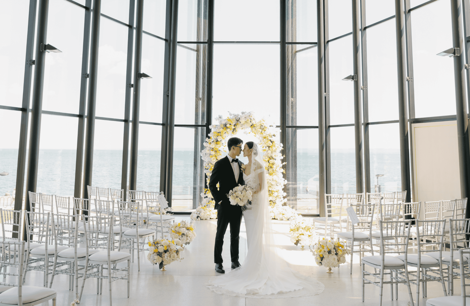 5 Stunning Wedding Venues in Burlington 