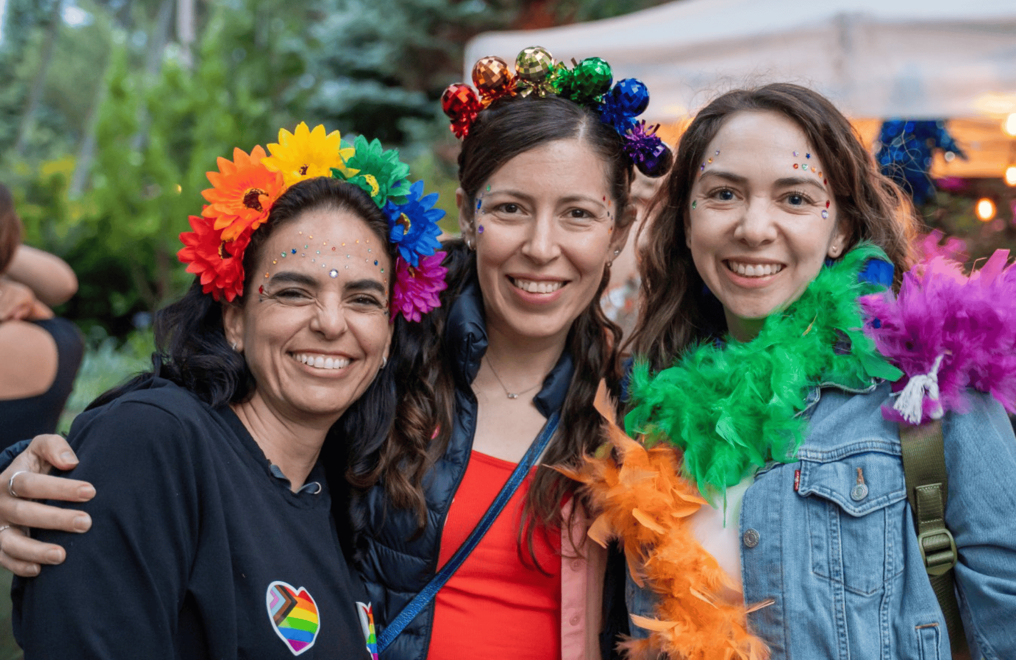 Celebrate Pride Month in Burlington 