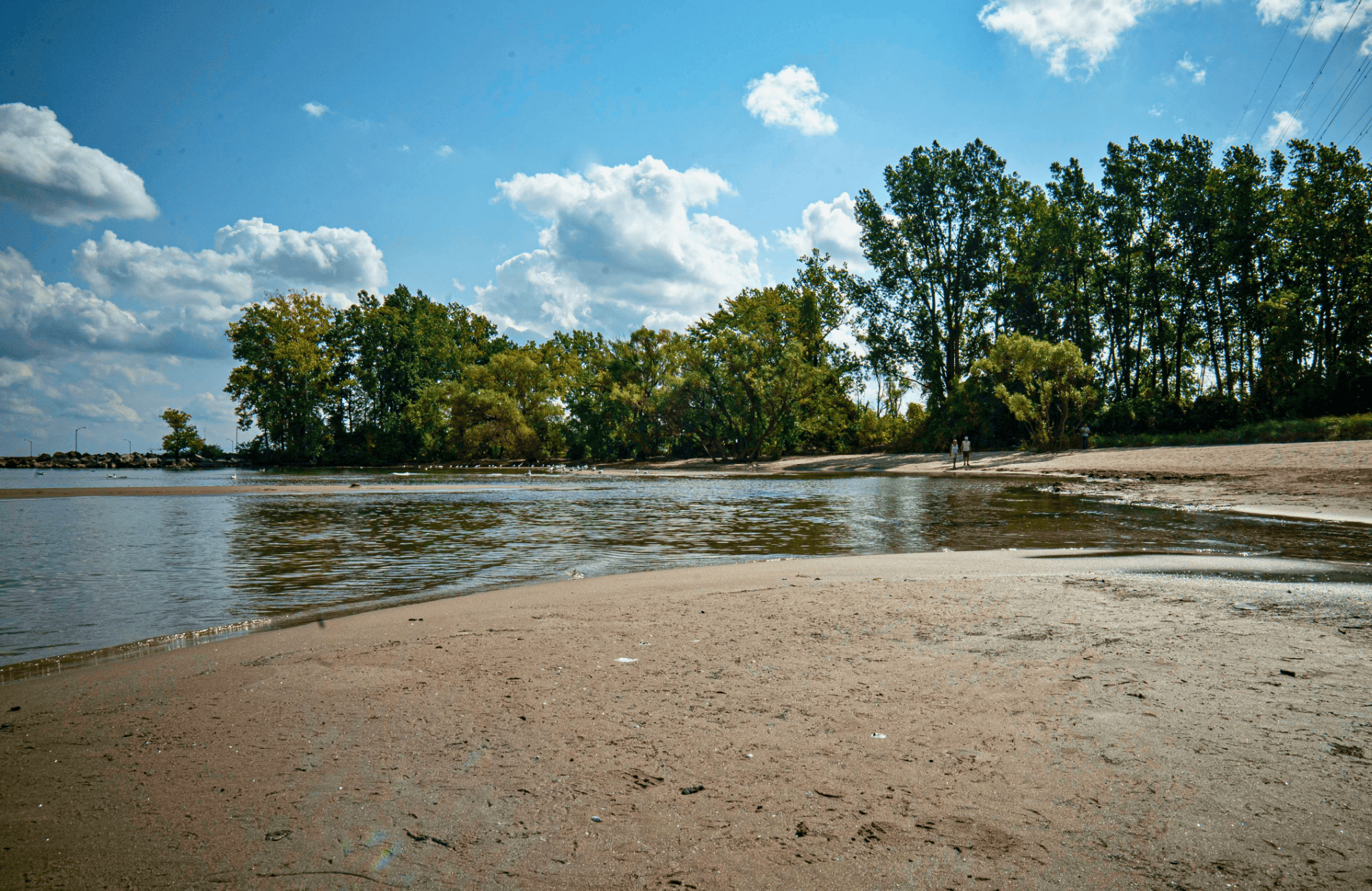 Spend a Beach Day at Beachway 