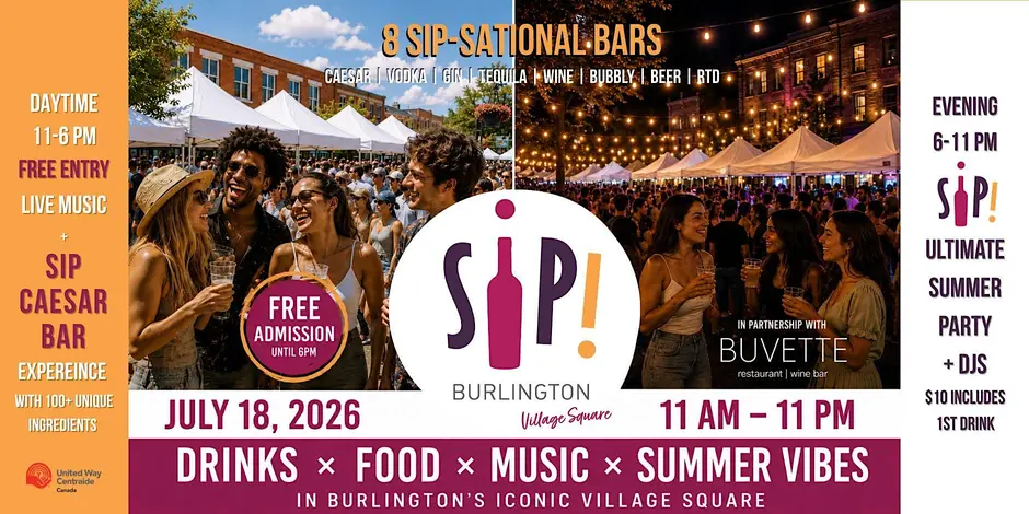 SIP Burlington @ Village Square