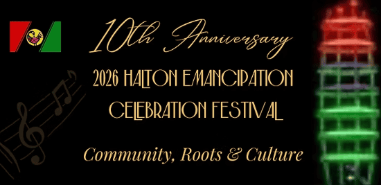 Halton Emancipation Celebration Festival
