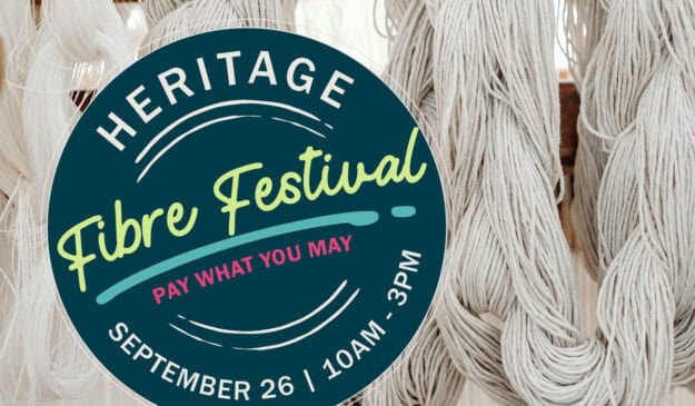 Heritage Fibre Festival