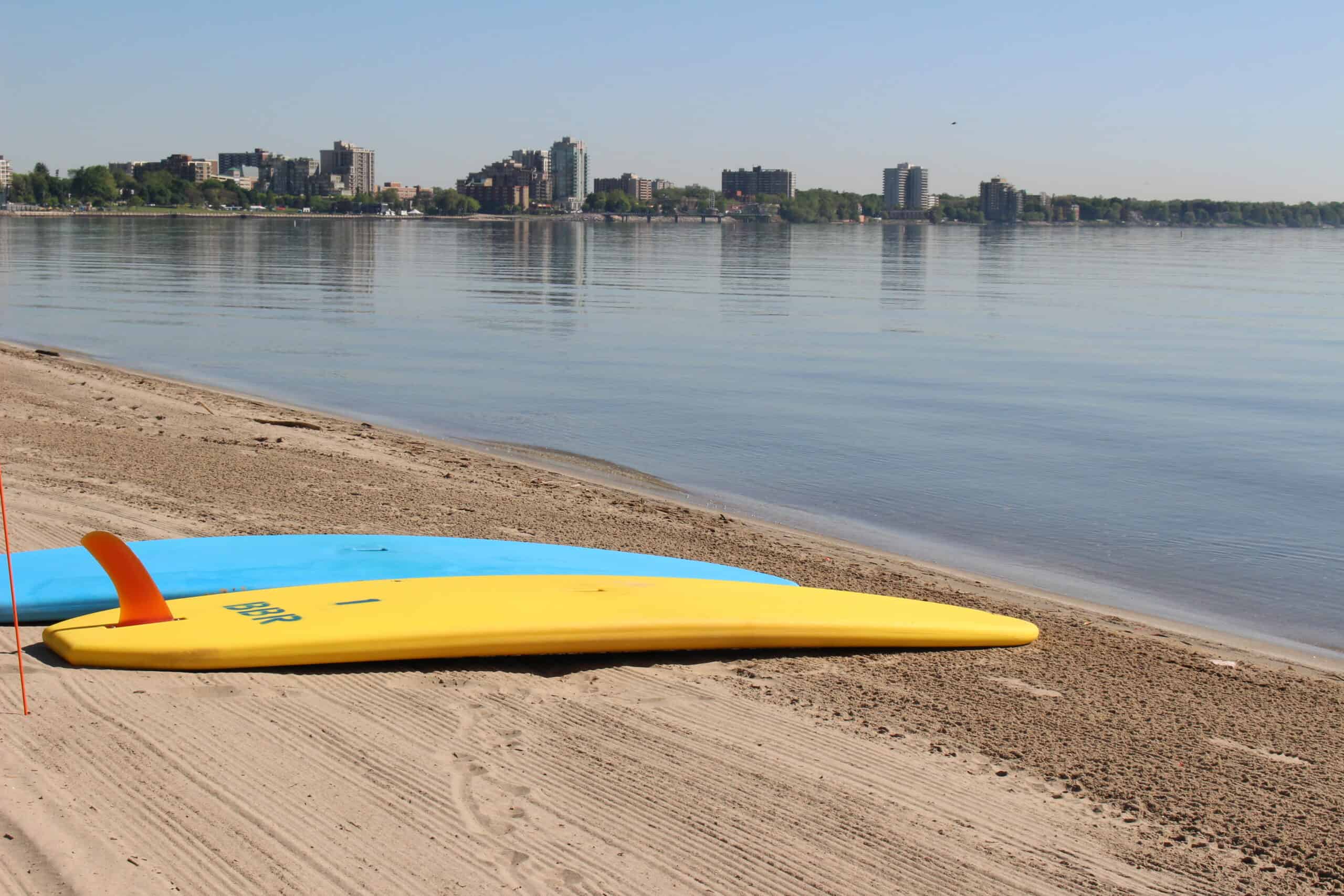 Burlington Beach Litter Cleanup and Other Water Related Activities