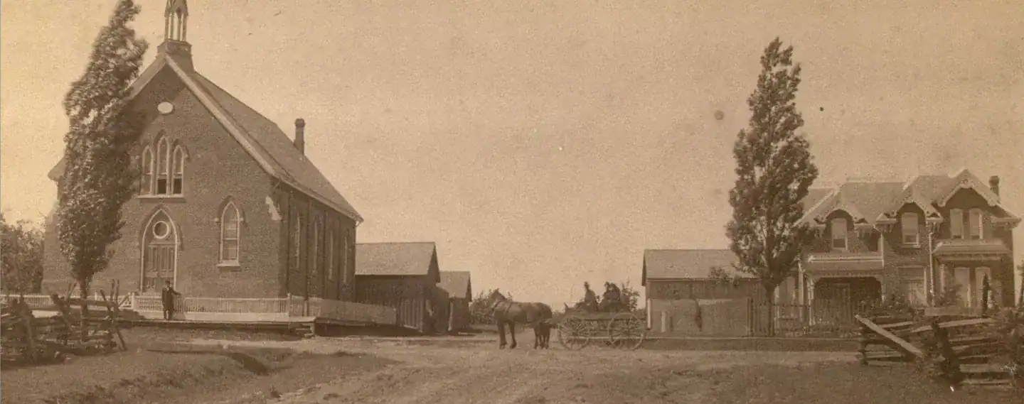 Lowville History Talk