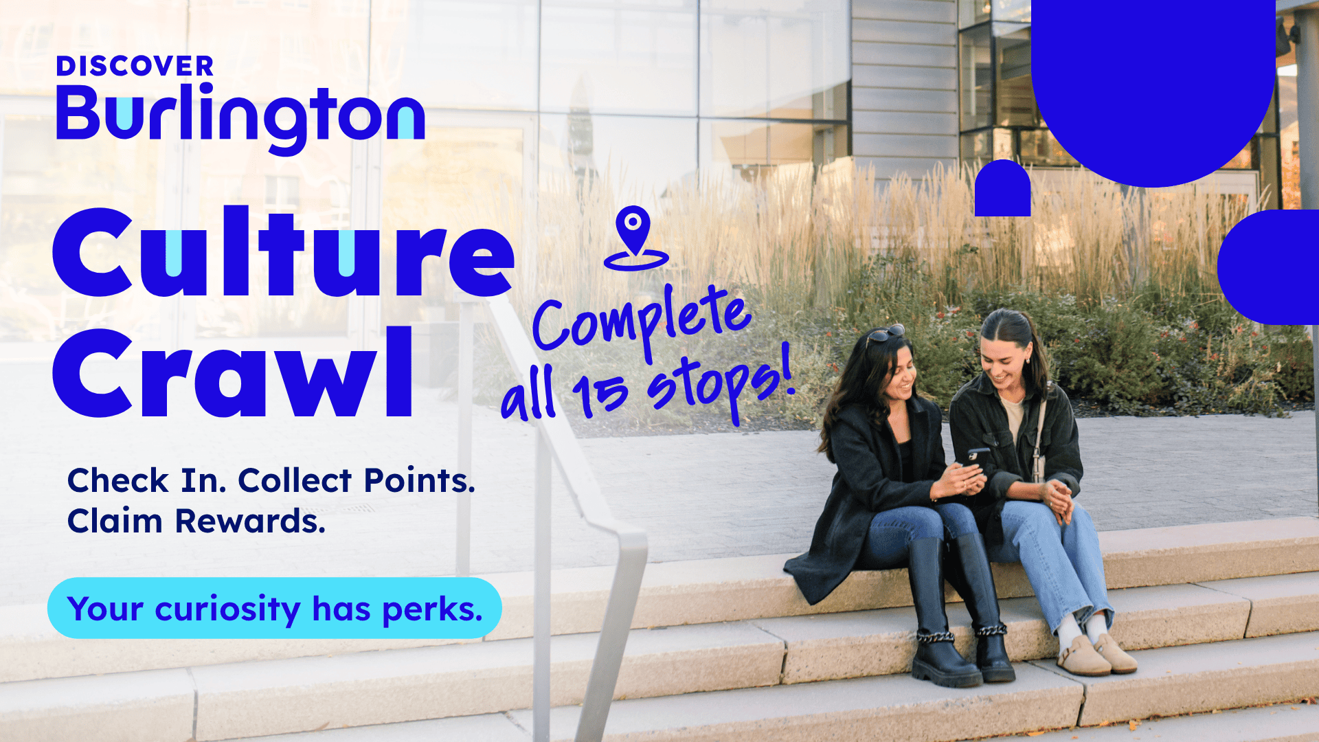 Curiosity has its perks: Discover Burlington launches Culture Crawl